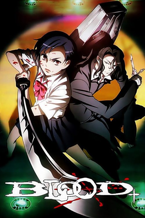 Blood+ Temporada 1