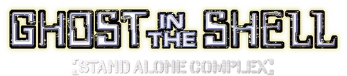 Ghost in the Shell: Stand Alone Complex