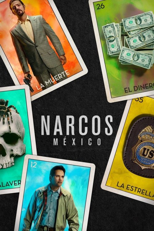 Narcos: México Temporada 2