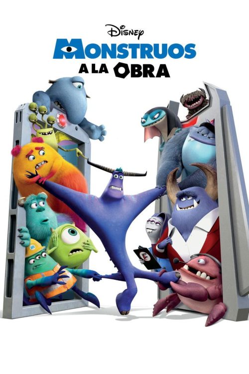 Monsters at Work Temporada 2