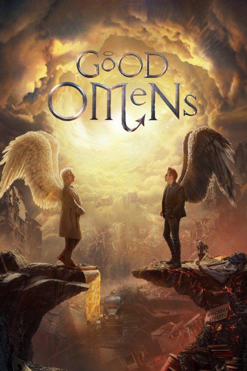 Good Omens Temporada 2