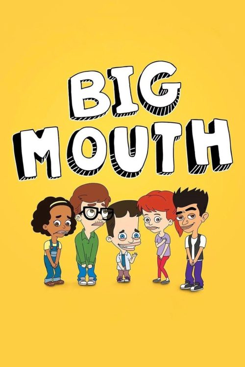 Big Mouth Temporada 2