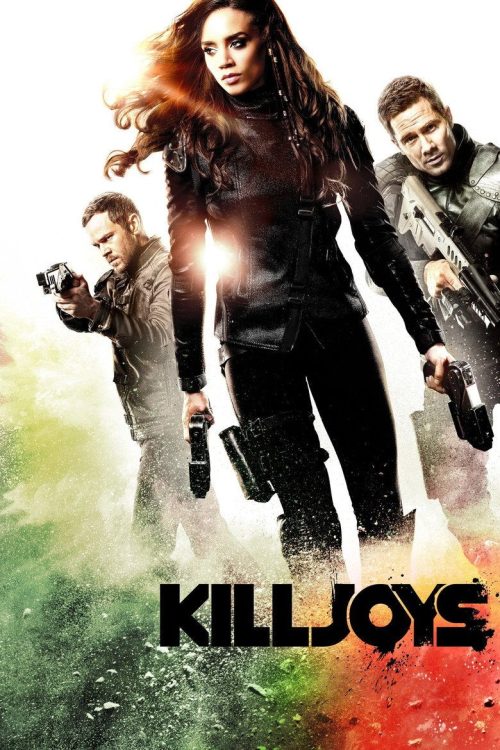 Killjoys Temporada 4