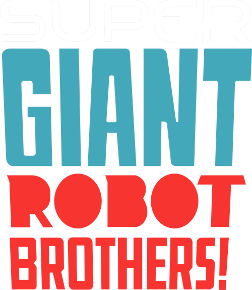 Hermanos robots supergigantes