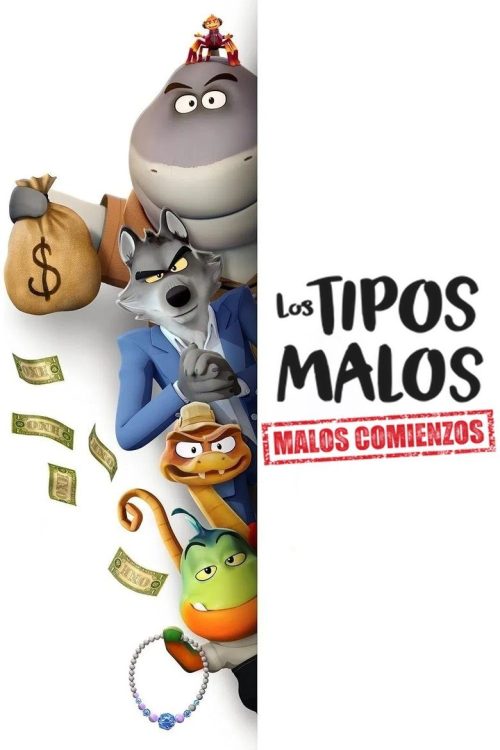 Los tipos malos: Malos comienzos Temporada 2