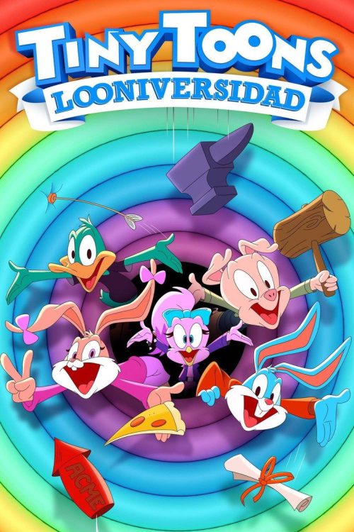 Tiny Toons Looniversity Temporada 2