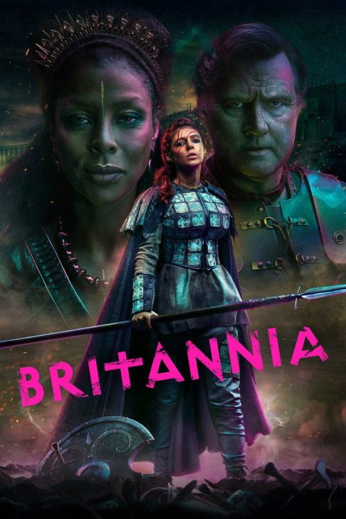 Britannia Temporada 2