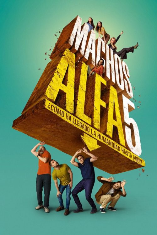 Machos alfa Temporada 4