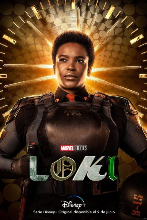 Loki Temporada 1