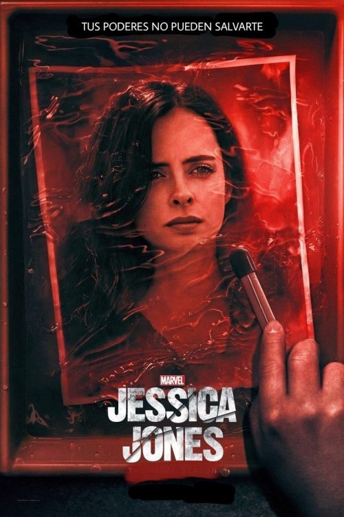 Marvel - Jessica Jones Temporada 3