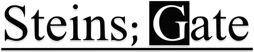 Steins Gate