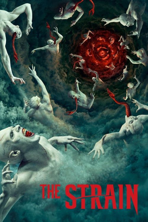 The Strain Especiales