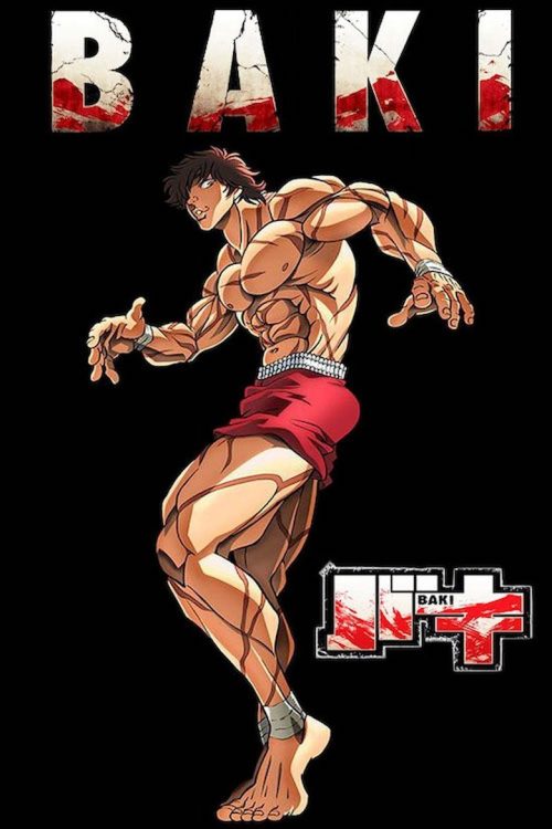 Baki Temporada 2