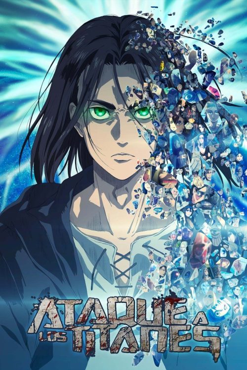 Attack on Titan Temporada 2