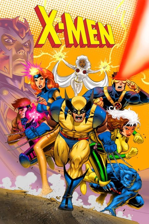 X-Men Temporada 5