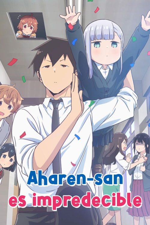 Aharen Is Indecipherable Temporada 2