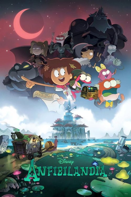 Amphibia Temporada 2