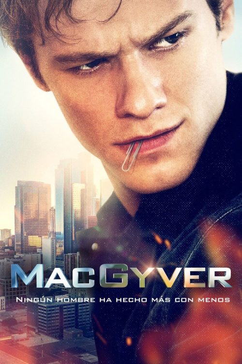 MacGyver Temporada 3