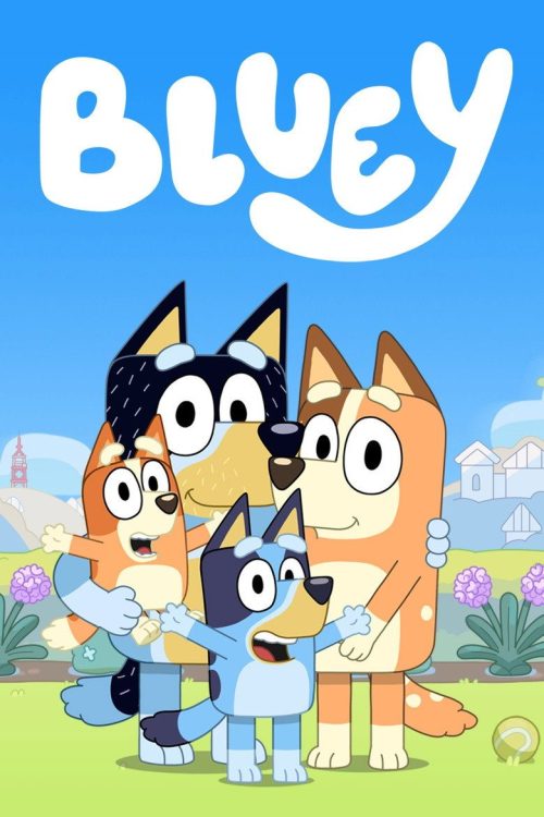 Bluey Temporada 2