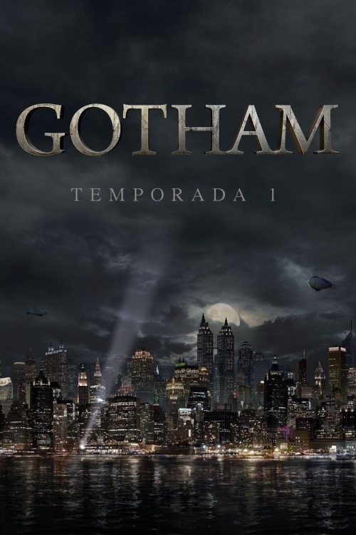 Gotham Temporada 3