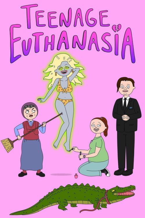 Teenage Euthanasia Temporada 2