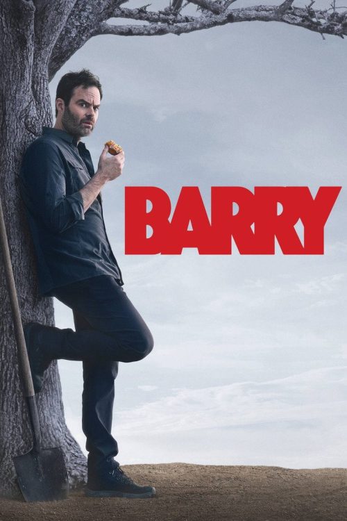 Barry Temporada 2