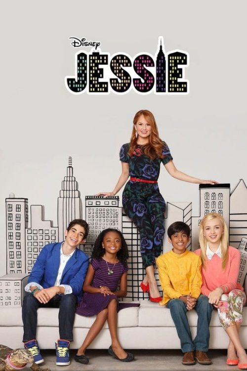 Jessie Temporada 2