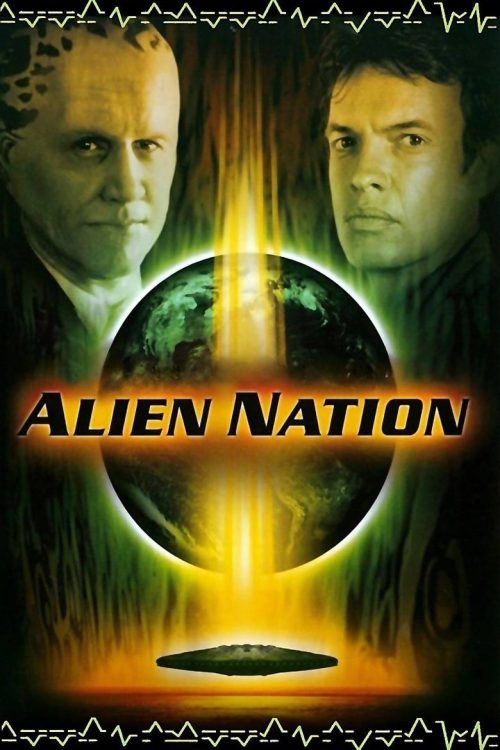 Alien Nation Especiales