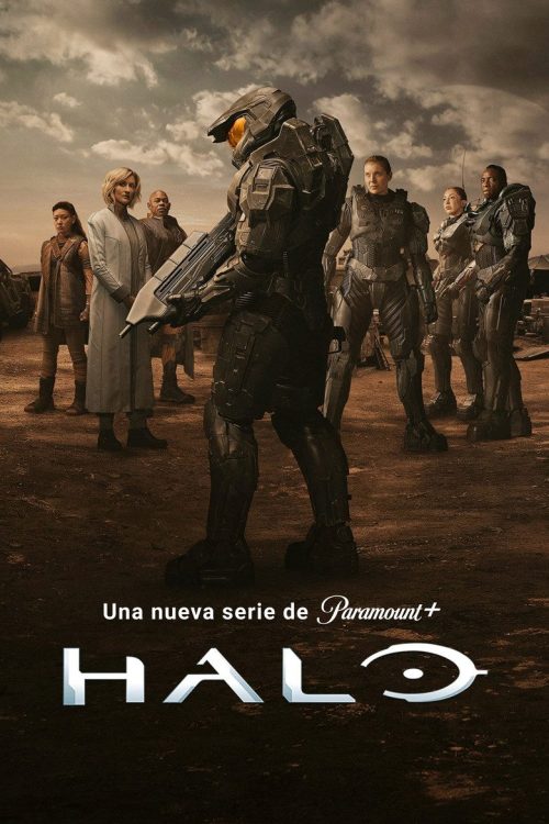 Halo Especiales