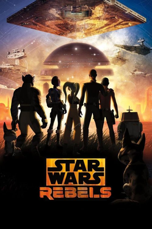Star Wars Rebels Temporada 3