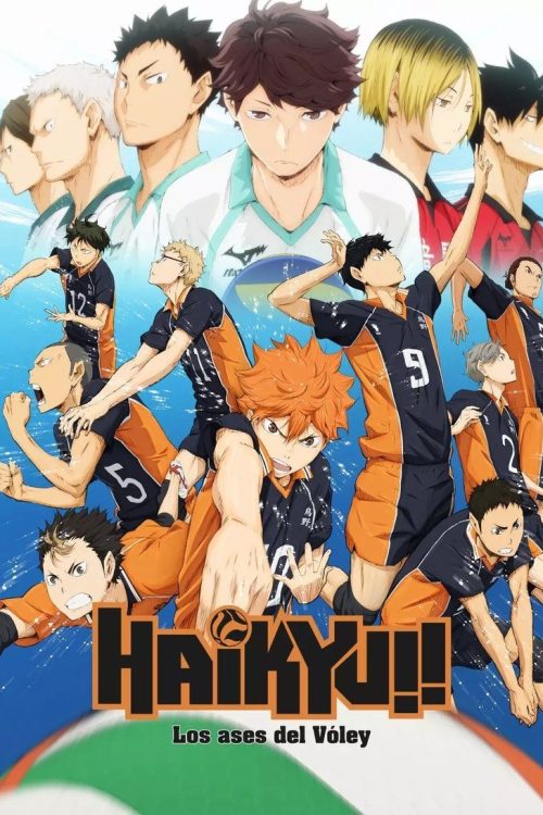 Haikyu!! Temporada 2