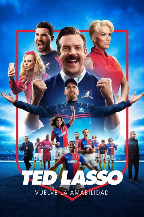 Ted Lasso Temporada 2