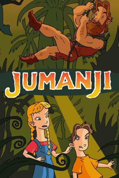 Jumanji Temporada 2