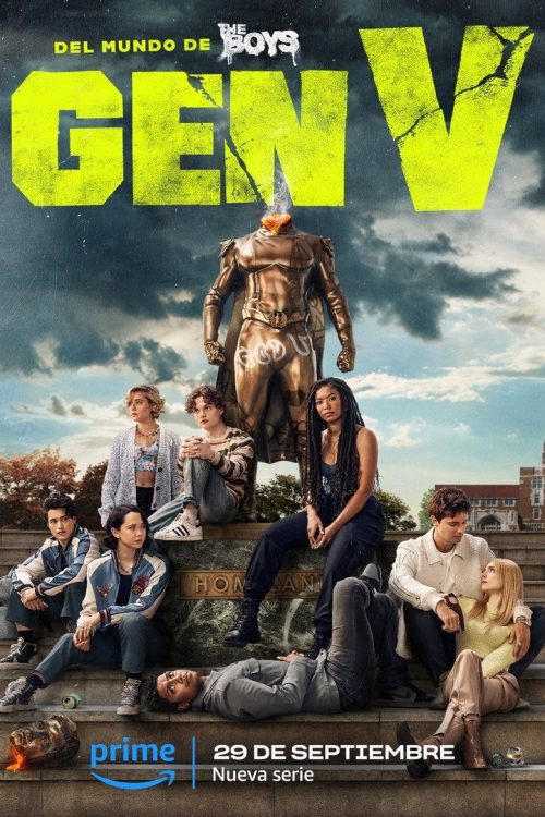 Gen V Temporada 2