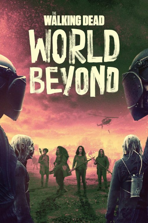 The Walking Dead: World Beyond Temporada 2