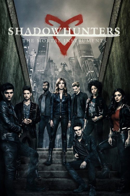 Shadowhunters Temporada 2