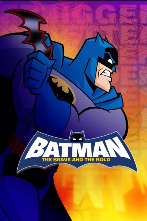 Batman, el Valiente Temporada 2