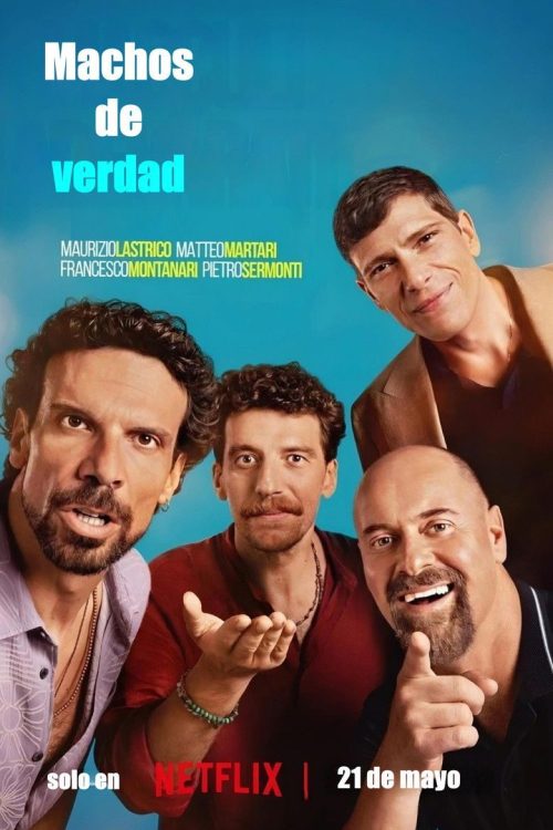 Machos de verdad Temporada 2