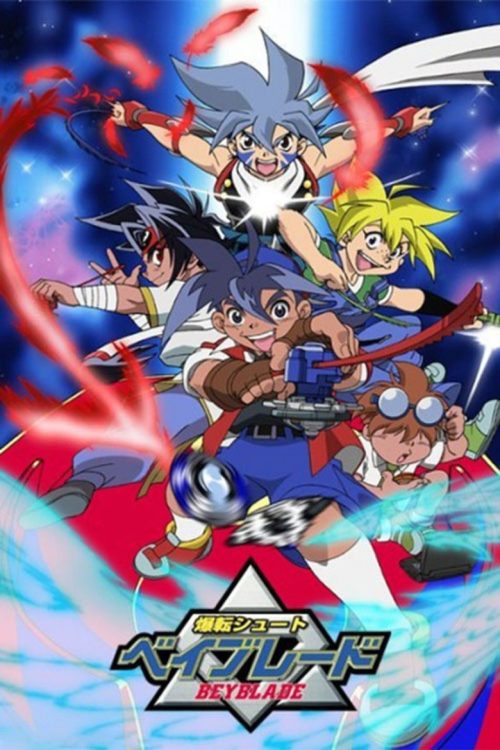 BeyBlade Temporada 2