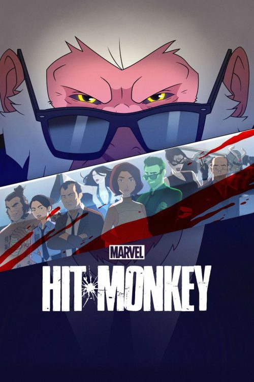 Marvel's Hit-Monkey Temporada 2