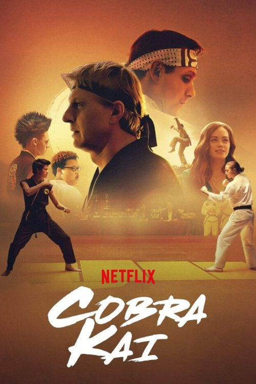 Cobra Kai Temporada 3